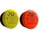Boite de 50 cartouches pour pistolet d'abattage calibre 9mm