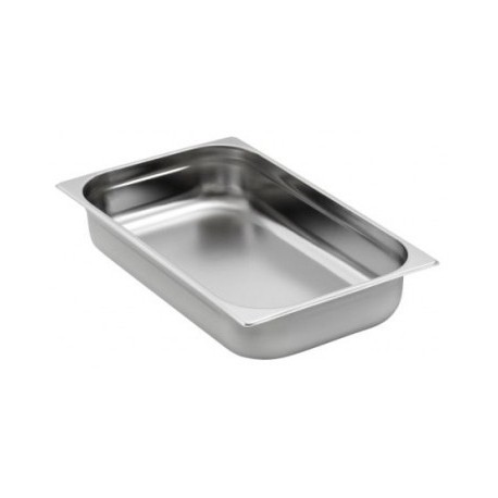  Bac gastro GN 1/1 profondeur 65 100 150 mm