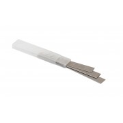 Lames de racloir pour plaque de cuisson