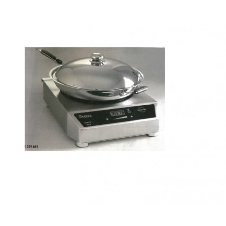 Wok à induction modèle 3500