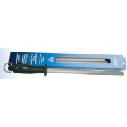 Fusil de boucher FISCHER oval en diamant