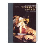 Livre : Terrines et pâtés