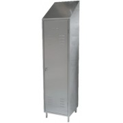 Vestiaire galva 1 ou 2 portes