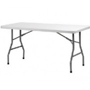 Table pliable 6 ou 8 places